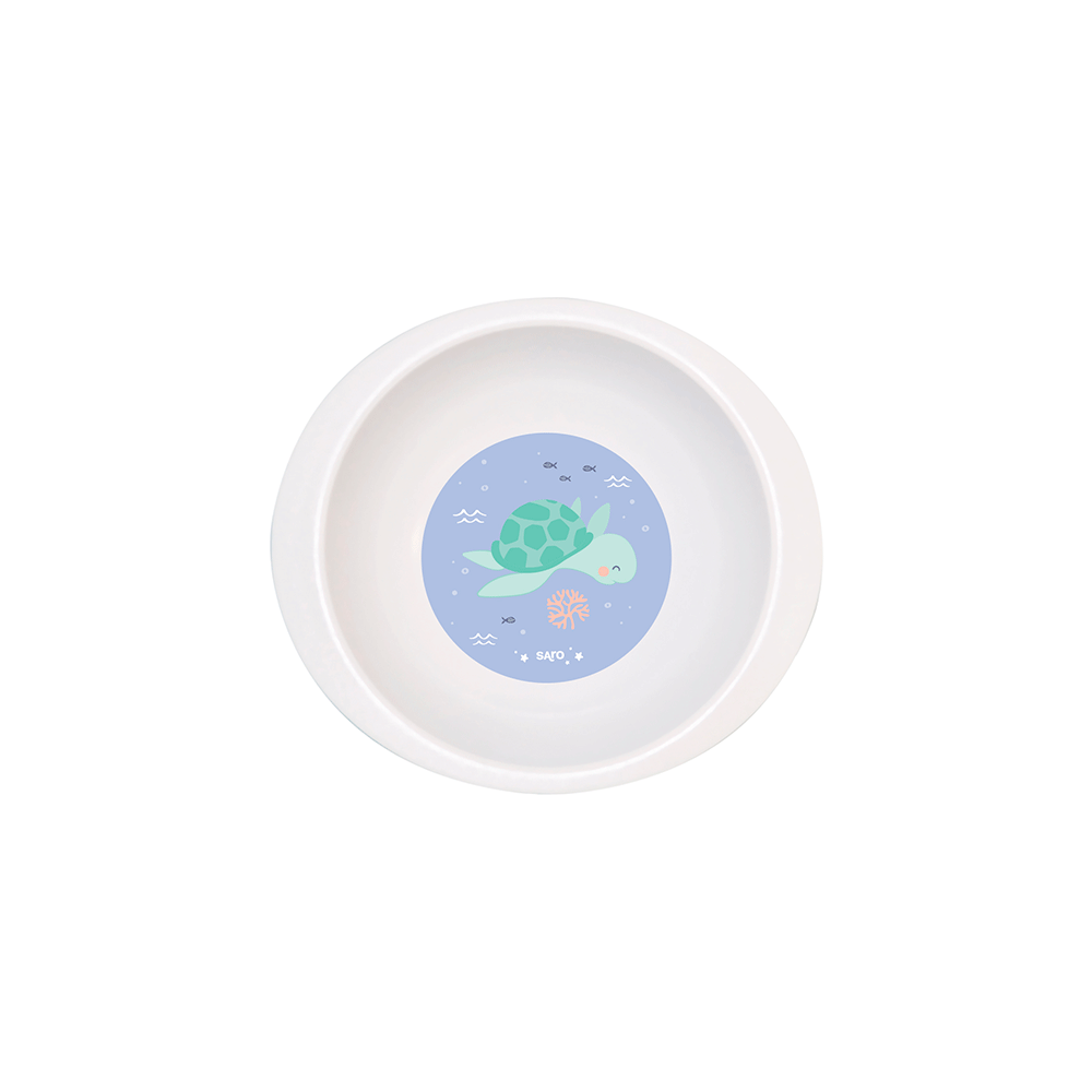 Set 6 piese Ocean Life Blue Saro - Mese distractive - imagine 2