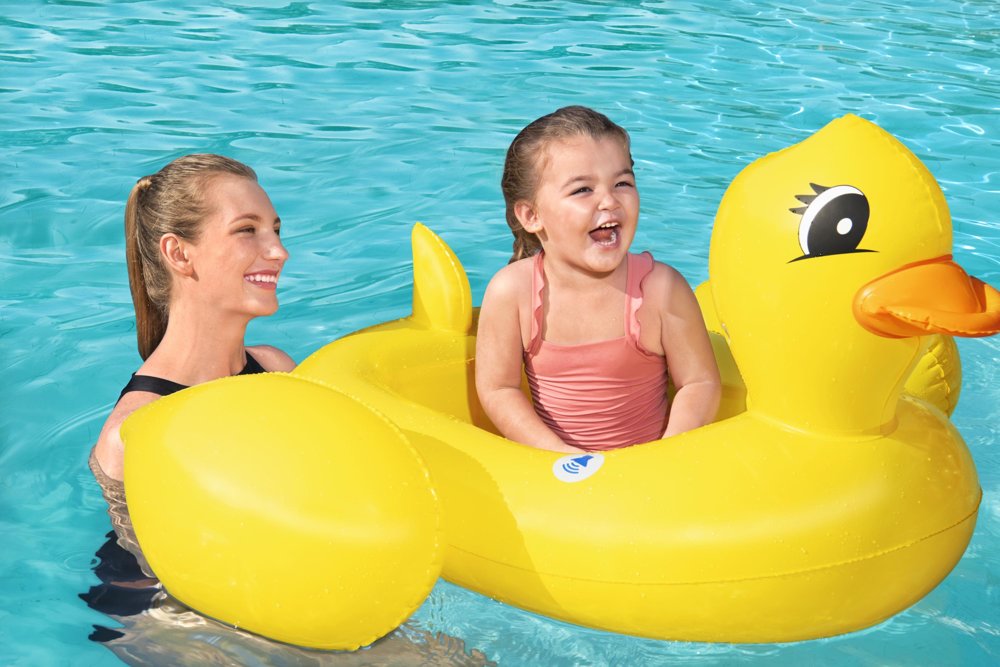 Saltea Rață Bestway | Distracție la Piscină - imagine 5