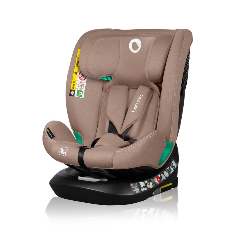 Scaun Auto Lionelo Bastiaan One i-Size 4in1