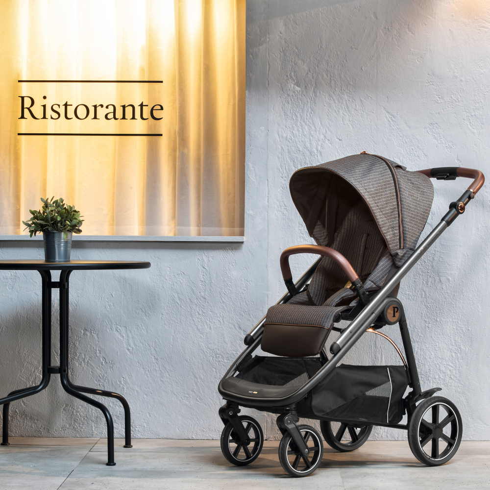 Carucior 3 in 1 Peg Perego Veloce SLK, 0-22kg - imagine 6