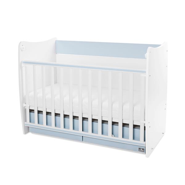 Patut Lorelli Matrix Transformabil 60x120 cm - imagine 2
