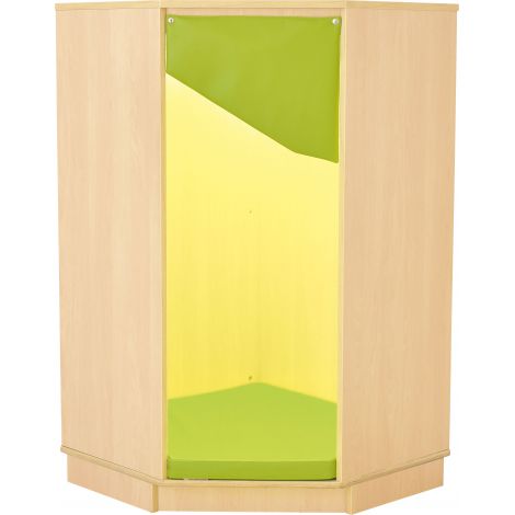 Dulap colt relaxare Artar Moje Bambino cu LED - imagine 6