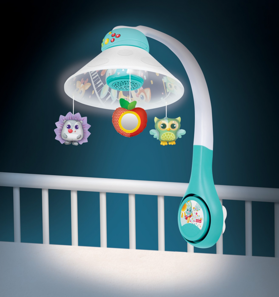 Proiector 3-in-1 Winfun pentru Somn Lin - imagine 4