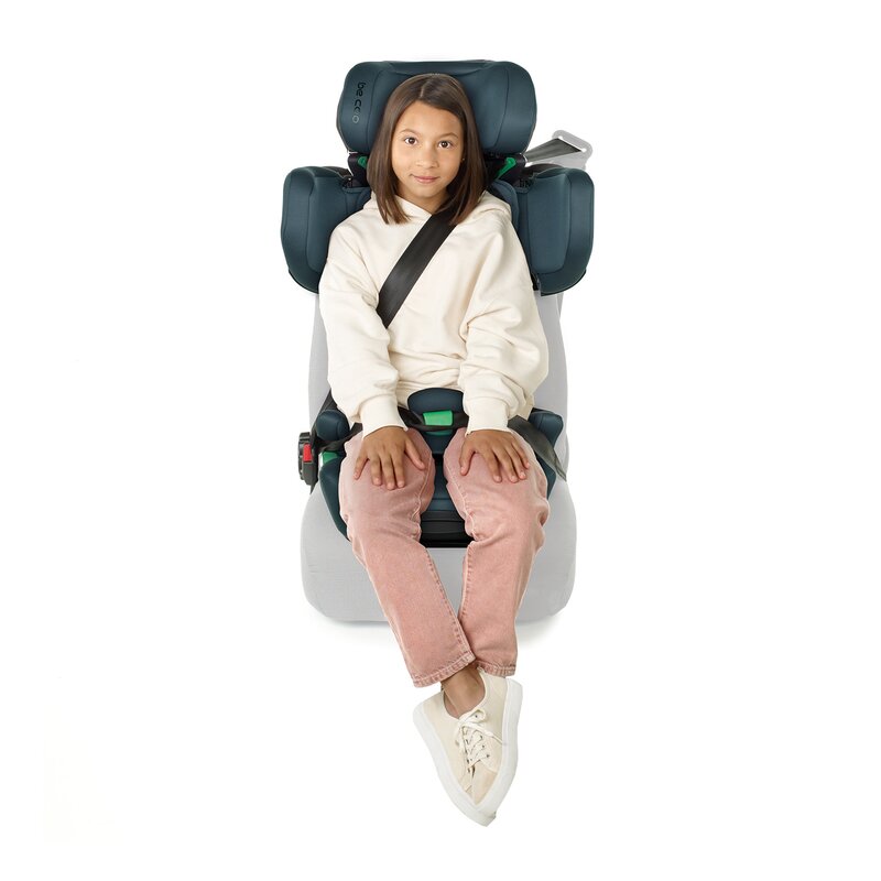 Be Cool Foldy Antracit - Scaun auto pliabil i-Size - imagine 2