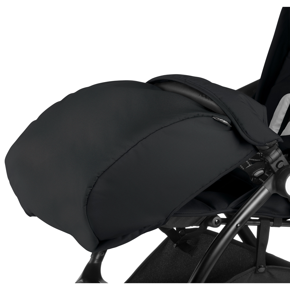 Husa de picioare Quick Leclerc Black