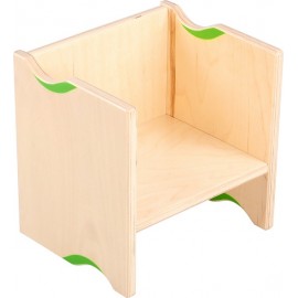 Scaun Flexi 2 in 1 Moje Bambino - imagine 2
