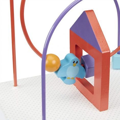 Centru Joaca Ferma Melissa & Doug Lemn - imagine 3