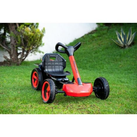 Kart Electric Rollplay XL Pliabil 12V - imagine 28