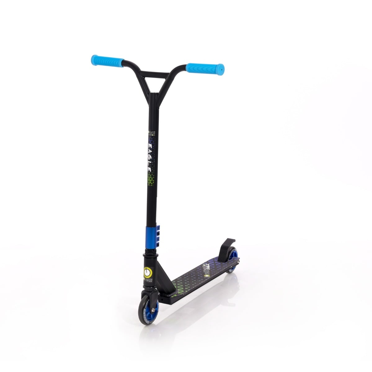 Trotineta Lorelli Eagle Aluminiu, 2 Roti, Albastru