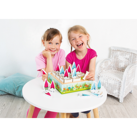 Joc Happy and Harmony Beleduc - Arie si Dimensiuni - imagine 8