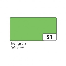 Carton Colorat Verde Deschis 220g Folia - imagine 6