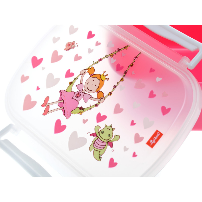 Caserola Prânz Pinky Queeny Sigikid - imagine 4