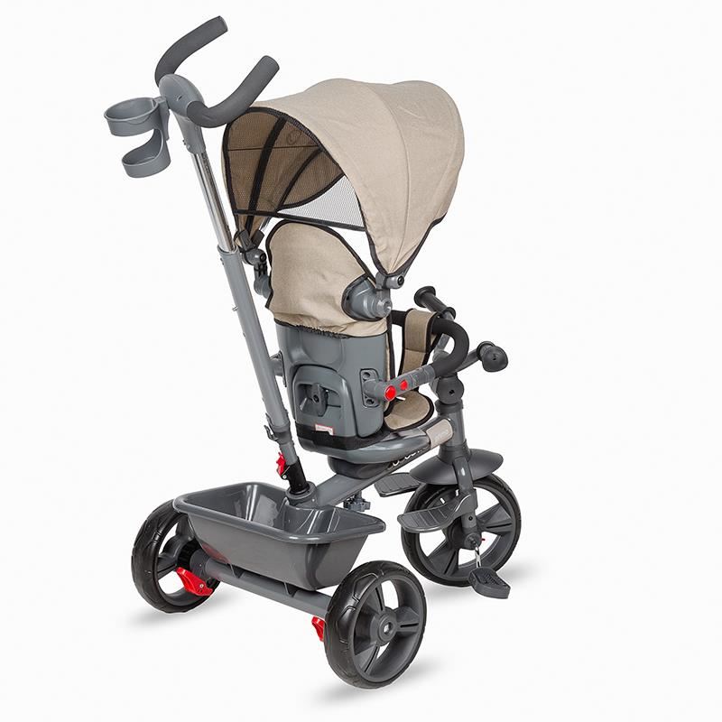 Tricicleta Coccolle Primo Lunar Rock - imagine 3
