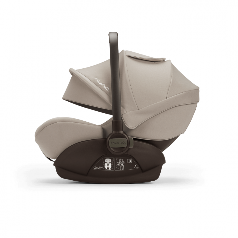 Scoica auto Nuna Arra Next i-Size, 40-85 cm - imagine 4