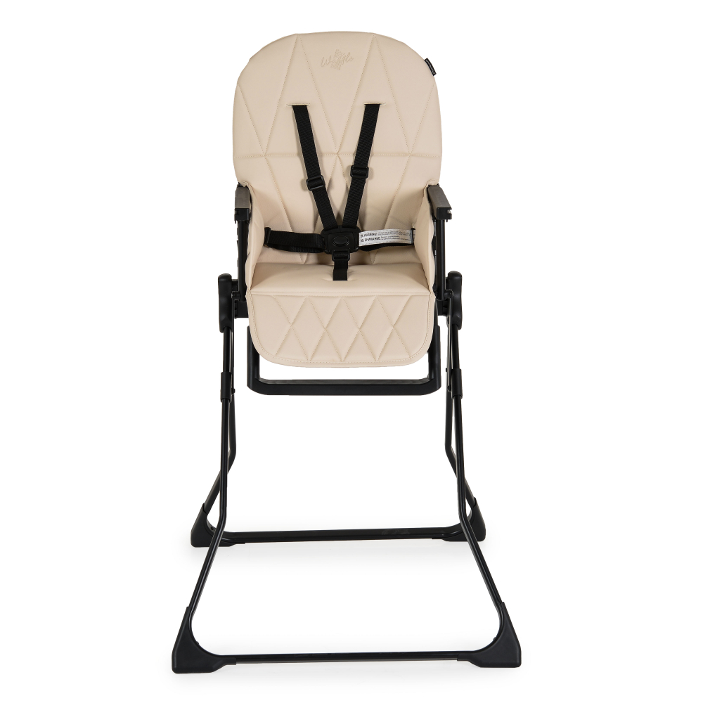 Scaun masa Cangaroo Waffle - Design pliabil compact - imagine 3