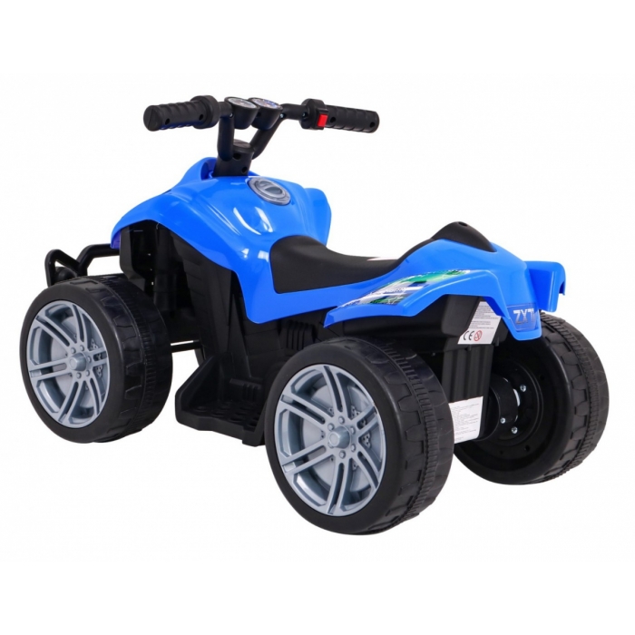 Little Monster ATV Electric cu Audio 25W - 488 Lei - imagine 8