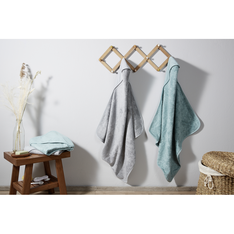 Prosop cu glugă Rotho Babydesign Lagoon - imagine 2