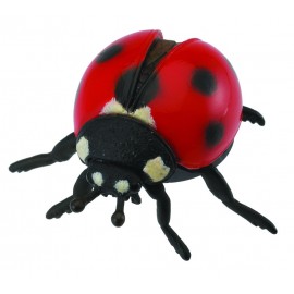 Figurina Buburuza Collecta - Detaliata