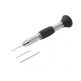 Revell 39064: Mașină de Găurit Manuală cu 3 Burghie