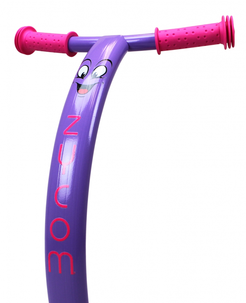 Trotineta Zipster Mov Zycom cu Roti LED - imagine 2