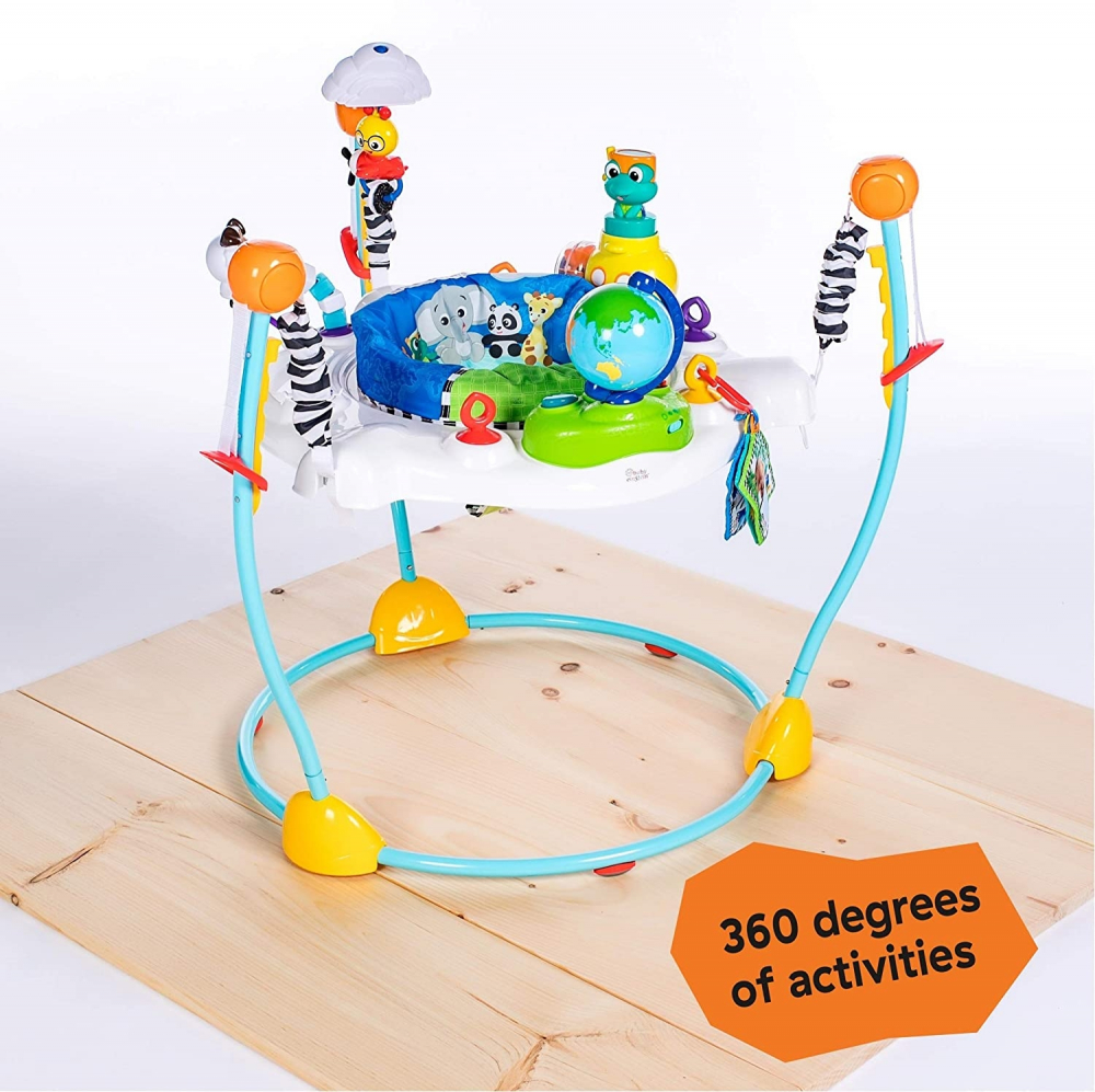 Baby Einstein Journey of Discovery Jumper