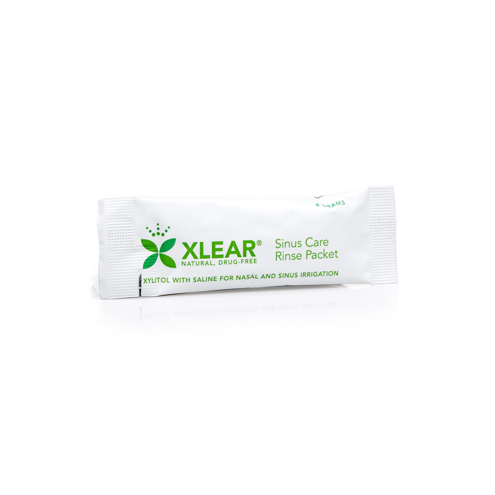Soluție Salină Xlear 100% Naturală | Spălare Nazală - imagine 3