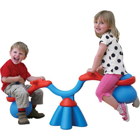 Balansoar Spiro Bouncer TP Toys 360°