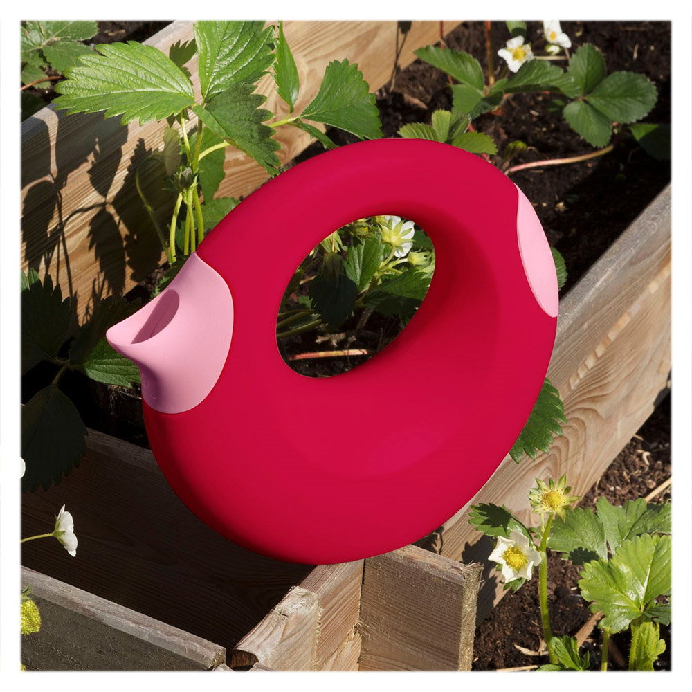 Stropitoare Quut Toys Rosu - Distractie Dubla - imagine 2