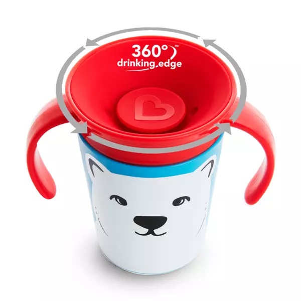 Cana Miracle 360 WildLife Munchkin 177ml - imagine 2