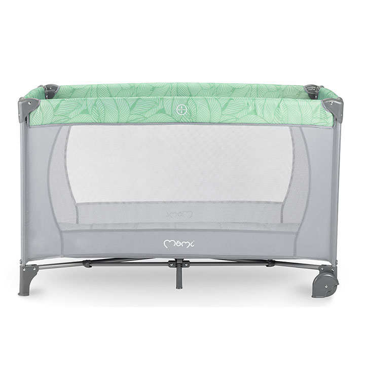 Patut Pliabil Momi Belove Jade - Confort pentru Copil - imagine 3