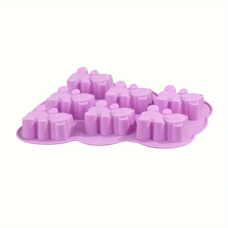 Forma Silicon Ursuleți Kitchenware 7 Compartimente