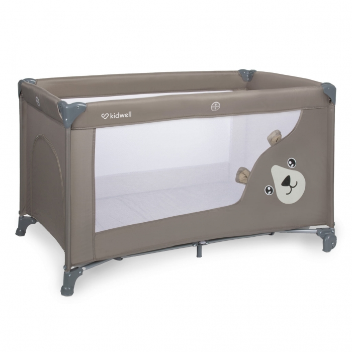 Patut Pliabil Kidwell Blissy Duo - Confort și Siguranță - imagine 10