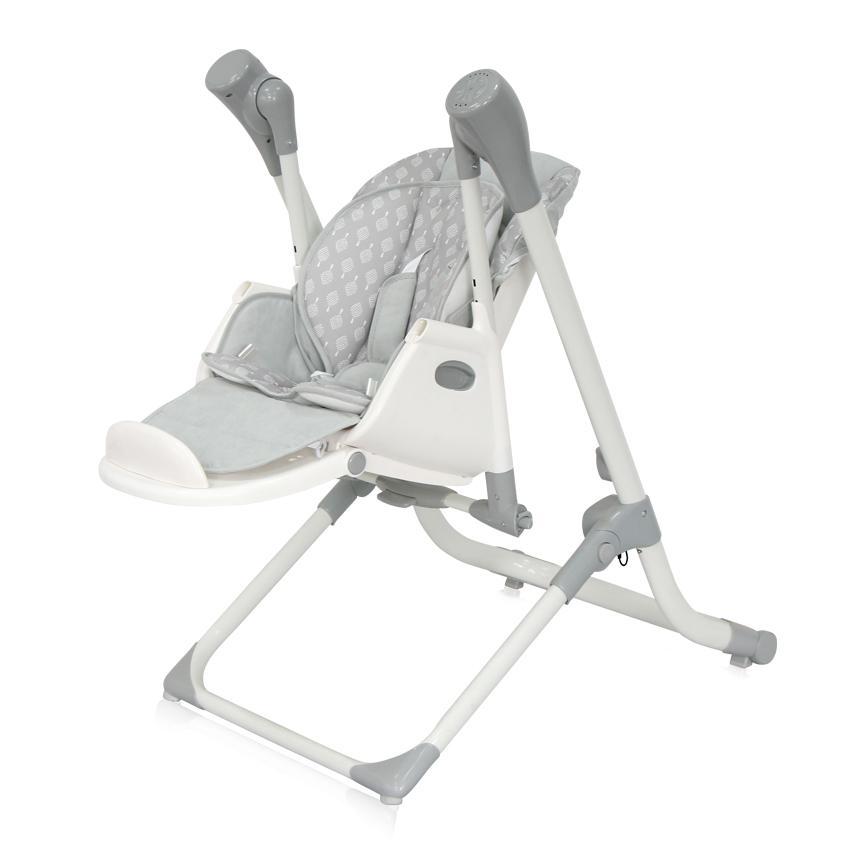 Scaun de masa si leagan electric Lorelli Ventura - imagine 4