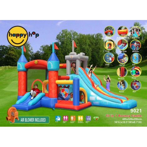 Playcenter 13 in 1 Happy Hop - Distracție Maximă! - imagine 9