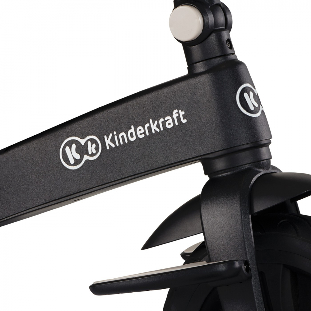 Kinderkraft Easytwist Bird - Tricicleta Premium - imagine 5