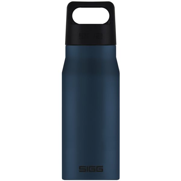 Bidon SIGG Explorer Dark 0.75L, Otel Inoxidabil