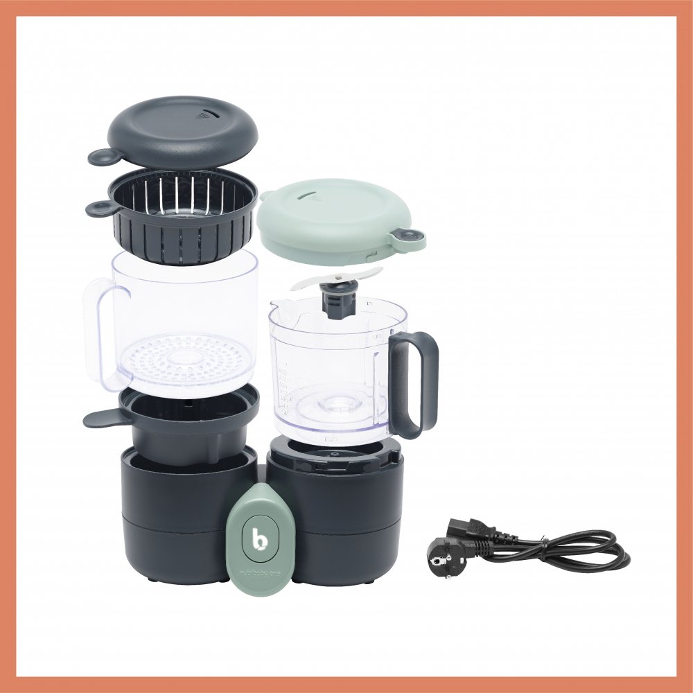 Robot 4-in-1 Nutribaby One Babymoov - imagine 7