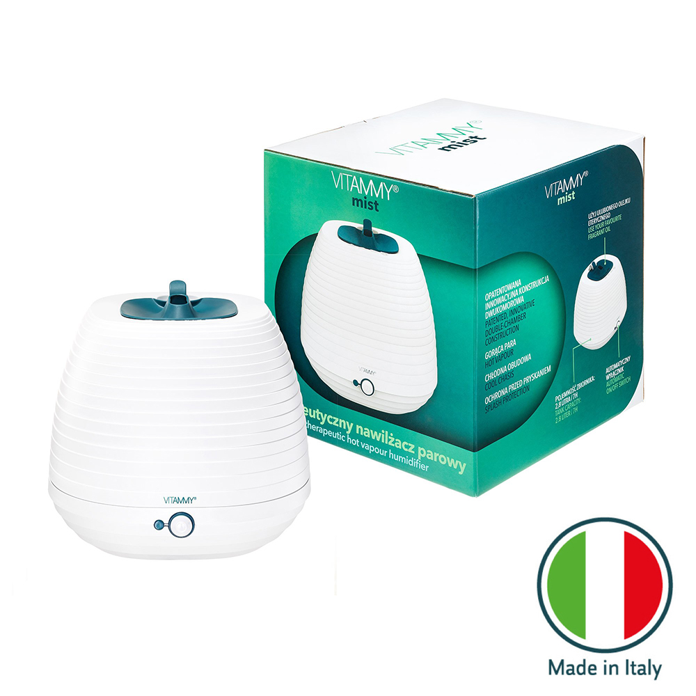 Umidificator Vitammy Mist cu Aromaterapie - imagine 7
