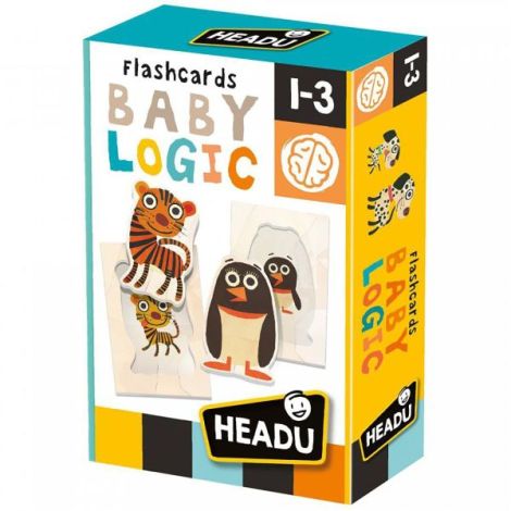 Headu Carti Animale - Joc Educativ STEM - imagine 2