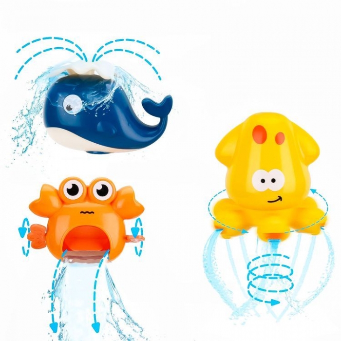Huanger Jucarie Interactiva Baie - imagine 4