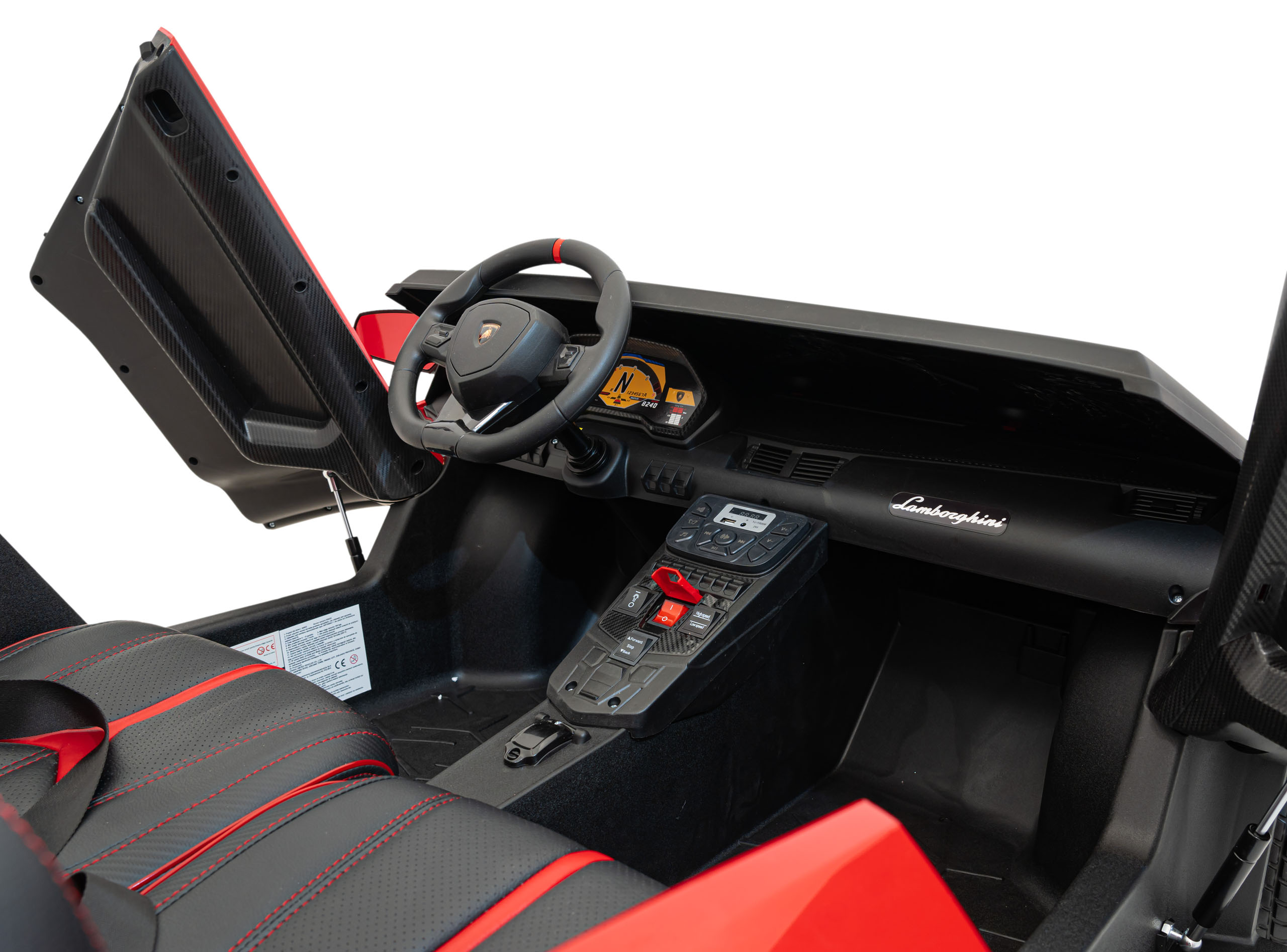 Lamborghini Aventador 24V 2 Locuri - imagine 8