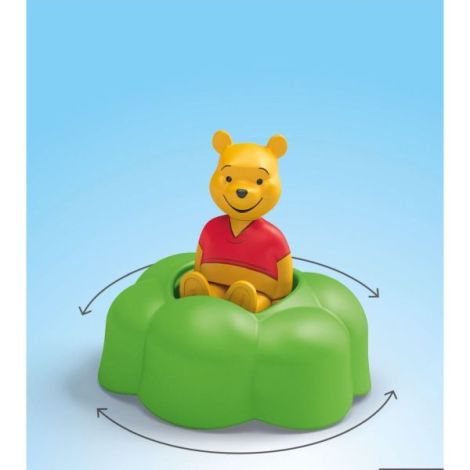 Playmobil Junior Casa din Copac Winnie & Piglet - imagine 5