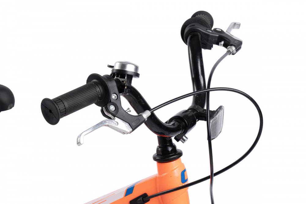 Carpat PRO Bicicleta 14" Copii 3-5 Ani - imagine 2