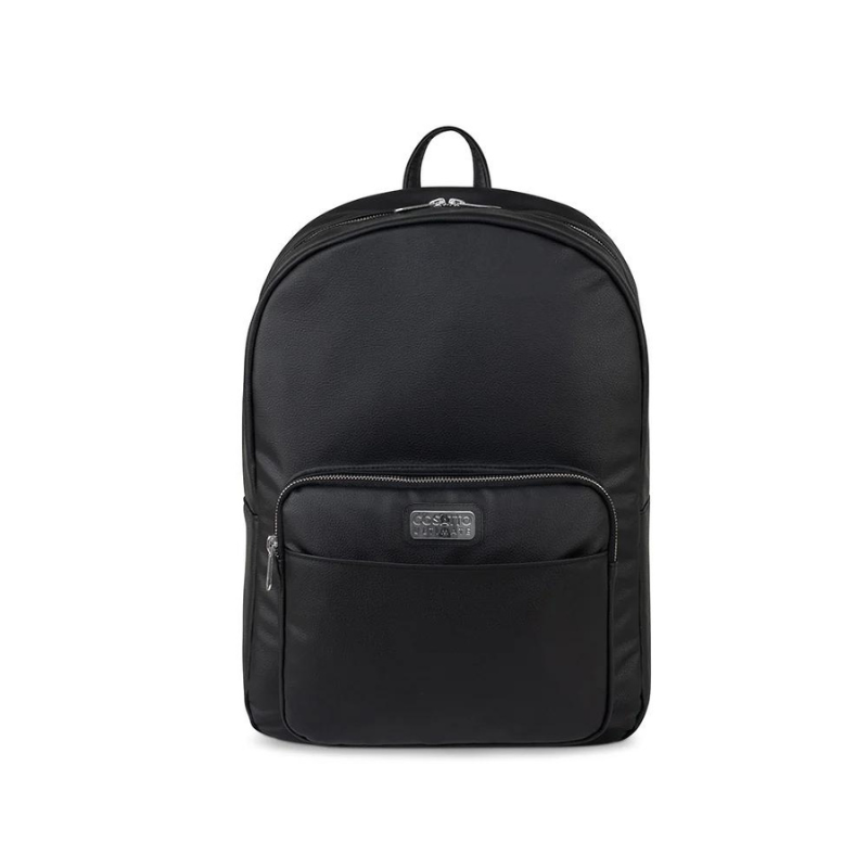 Rucsac Cosatto Ultimate Black - Organizare Maximă - imagine 6