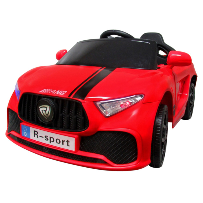 Masinuta Electrica Cabrio B7 Rosu
