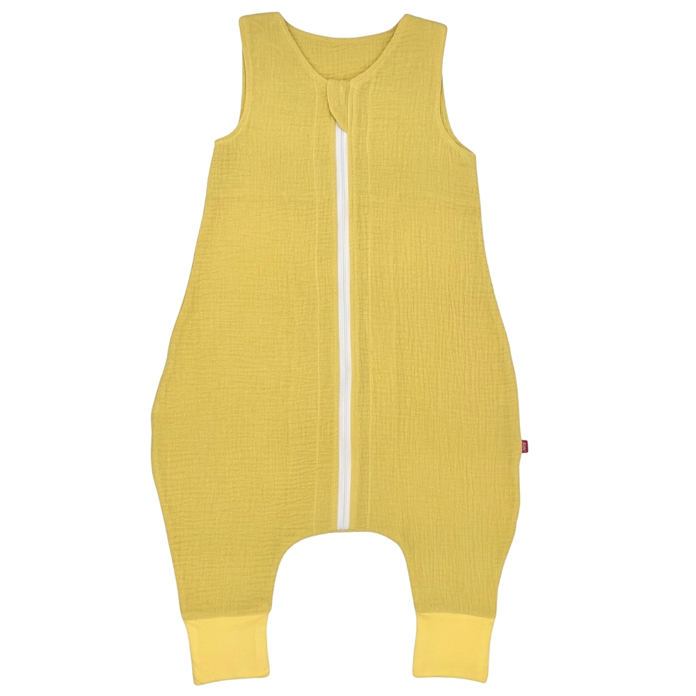 Sac de Dormit Kids Decor Muselina Lemonade 80cm - imagine 3