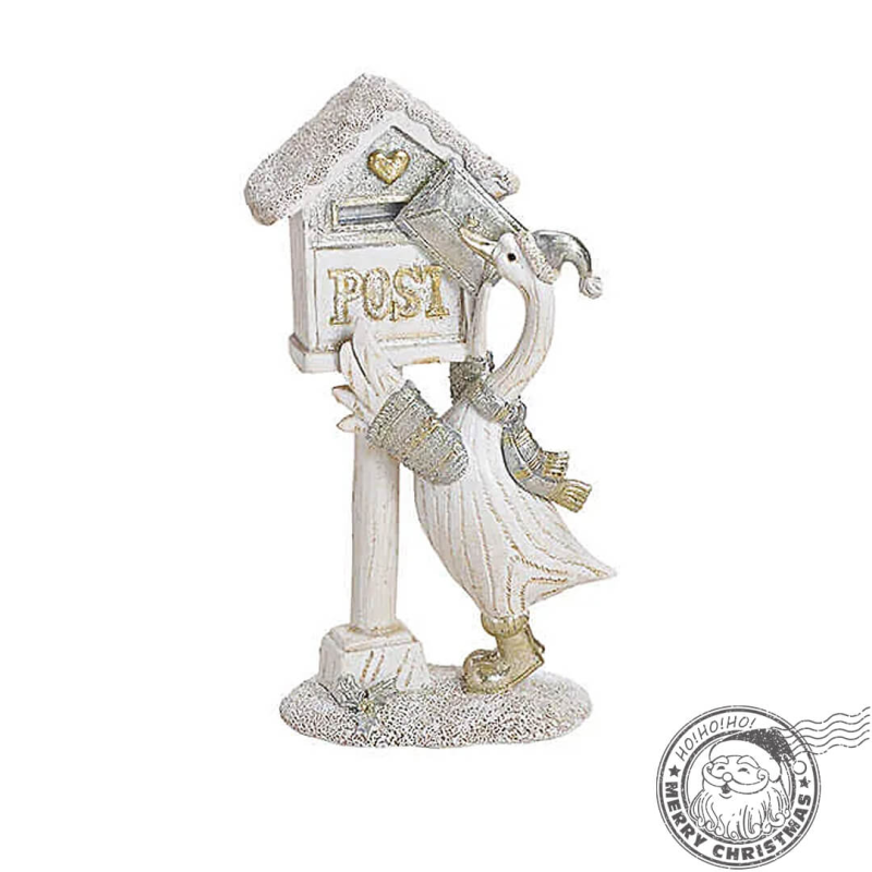 Statueta Gascan Cutie Poștală Decorativa Ema