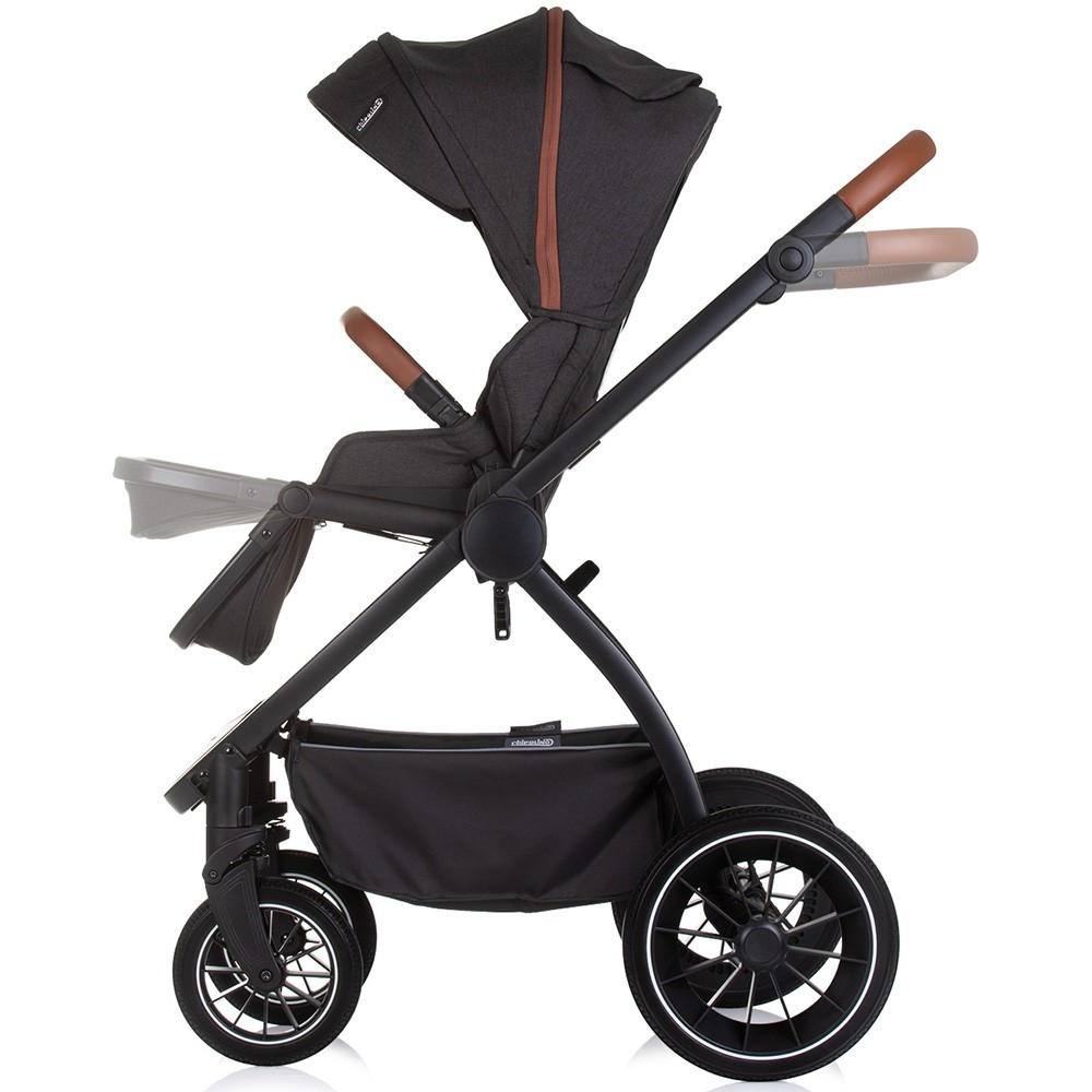 Chipolino Prestige 3in1 Carucior Premium 22kg - imagine 4