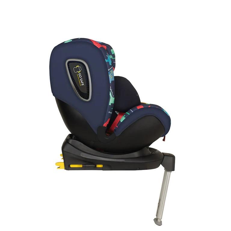 Cosatto Dino Rotativ I-Size Siguranță Maximă - imagine 5