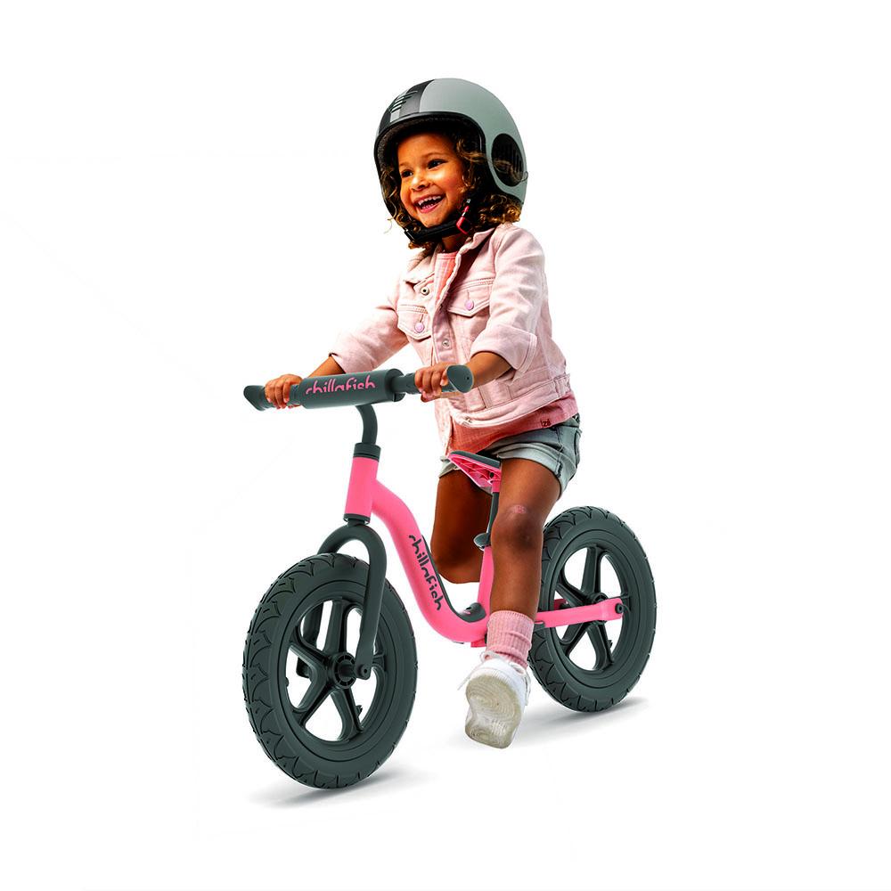 Bicicleta Echilibru Chillafish Charlie Sport 3kg Ultrausoara - imagine 4
